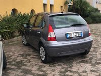 Usata Citroën C3 2006 Grigio Berlina