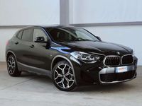 Usata BMW X2 M Sport 150 CV (110 kW) 2022 Nero SUV