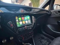 Usata Opel Corsa 95 CV (69 kW) 2017 Argento Berlina