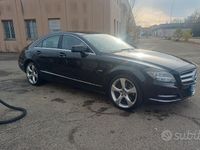 Usata Mercedes CLS300 2012 Berlina