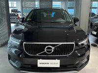Usata Volvo XC40 95 CV (69 kW) 2021 Nero SUV