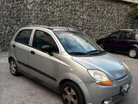 Usata Chevrolet Matiz 2007 Grigio Utilitaria