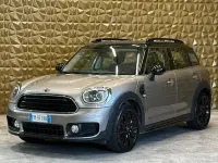 Usata Mini Cooper D Countryman Hype 150 CV (110 kW) 2017 Grigio SUV