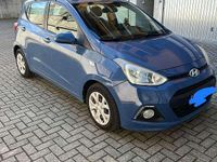 Usata Hyundai i10 Classic 69 CV (50 kW) 2014 Utilitaria