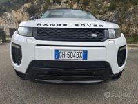 Usata Land Rover Range Rover evoque HSE 190 CV (139 kW) 2013 Bianco SUV