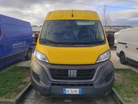 Usata Fiat Ducato 120 CV (88 kW) 2022 Giallo Furgone
