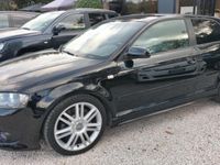 usata Audi A3 S3 2.0 TFSI quattro