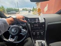 Usata VW Golf VII R-line 115 CV (84 kW) 2018 Berlina