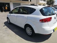 Usata Seat Altea Reference 90 CV (66 kW) 2013 Bianco Monovolume