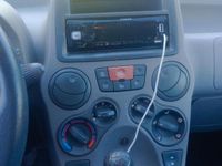 Usata Fiat Panda 60 CV (44 kW) 2003 Grigio Utilitaria