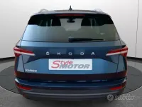 Usata Skoda Karoq Style 116 CV (85 kW) 2023 Blu SUV