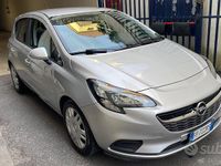 Usata Opel Corsa 75 CV (55 kW) 2016 Grigio Utilitaria