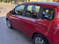 Usata Fiat Panda 75 CV (55 kW) 2012 Rosso Utilitaria