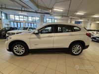 Usata BMW X1 2016 Bianco SUV