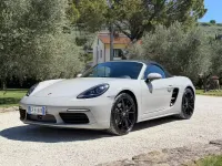 Usata Porsche 718 300 CV (220 kW) 2023 Cabrio