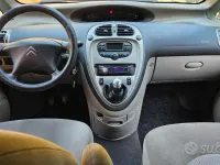 Usata Citroën Xsara Picasso 109 CV (80 kW) 2006 Bluazzurro Monovolume