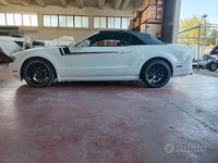 Usata Ford Mustang 2009 Cabrio