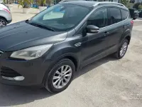 Usata Ford Kuga Titanium 120 CV (88 kW) 2016 Grigio SUV