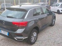 Usata VW T-Roc Business 150 CV (110 kW) 2021 Grigio SUV
