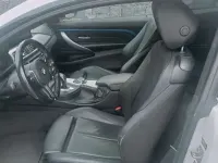 Usata BMW 420 M Sport 184 CV (135 kW) 2013 Bianco Coupé