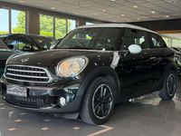 Usata Mini Cooper D Paceman Business 111 CV (81 kW) 2014 Nero SUV