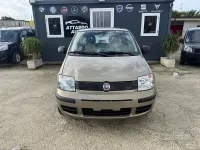 Usata Fiat Panda Dynamic 69 CV (50 kW) 2011 Marrone Utilitaria