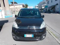 Usata Citroën e-Berlingo Feel 110 CV (80 kW) 2018 Nero Monovolume