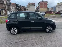 Usata Fiat 500L 105 CV (77 kW) 2014 Nero Monovolume