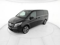 Usata Mercedes V220 Business 163 CV (119 kW) 2021 Nero Monovolume