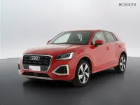 Usata Audi Q2 Admired 116 CV (85 kW) 2022 Rosso SUV