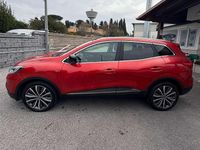 Usata Renault Kadjar Bose Edition 110 CV (80 kW) 2015 Rosso SUV