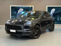Gebraucht Porsche Macan 354 PS (260 kW) 2019 Grau SUV