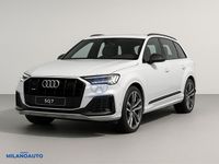 Usata Audi SQ7 Ambiente 507 CV (372 kW) 2025 Bianco SUV