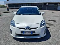 Usata Toyota Prius Active 99 CV (72 kW) 2010 Bianco Utilitaria