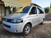 usata VW Caravelle T5 Multivan2.0 tdi 4motion 140cv