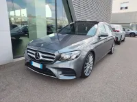 Usata Mercedes E220 Premium Plus 194 CV (142 kW) 2016 Other Station wagon