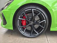 Usata Audi RS3 S-Line 400 CV (294 kW) 2022 Verde Berlina