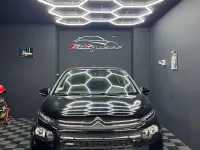 Usata Citroën C3 PureTech 82 CV (60 kW) 2017 Nero Berlina