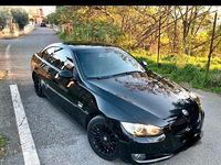 Usata BMW 320 M Sport 177 CV (130 kW) 2007 Nero Coupé