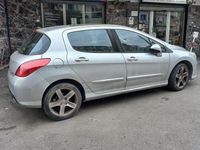 Usata Peugeot 308 109 CV (80 kW) 2008 Grigio Berlina