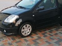 Usata Citroën C2 73 CV (53 kW) 2004 Nero Utilitaria