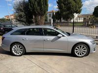 Usata Audi A6 Sport 204 CV (150 kW) 2021 Argento Station wagon