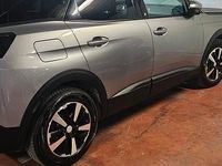 Usata Peugeot 3008 131 CV (96 kW) 2018 Grigio SUV