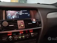 Usata BMW X4 M Sport 190 CV (139 kW) 2016 Nero SUV