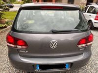 usata VW Golf VI Golf2008 5p 2.0 tdi Highline