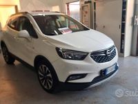 Usata Opel Mokka X 115 CV (84 kW) 2016 Bianco SUV