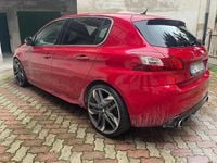 Usata Peugeot 308 GTi 272 CV (200 kW) 2016 Rosso Berlina