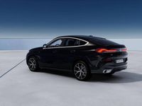 Nuova BMW X6 M Sport 298 CV (219 kW) 2025 Black sapphire SUV