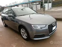 Usata Audi A4 Business 150 CV (110 kW) 2017 Grigio Station wagon