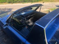 Usata Porsche 914 83 CV (61 kW) 2022 Blu Cabrio